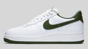 Nike Air Force 1 Low Forest Green Release Date