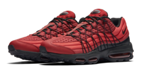 Nike Air Max 95 Ultra SE Gym Red Release