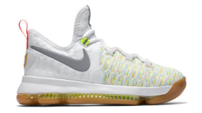 Nike KD 9 Multicolor Releases this Month