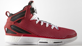 adidas D Rose 6 Boost – ‘Scarlet’ Release Info
