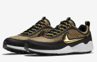 NikeLab Air Zoom Spiridon Black/Gold