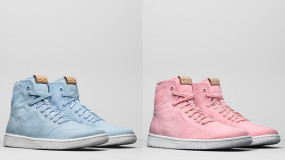 Jordan Brand Is Releasing Easter Colors Of The Air Jordan 1 Mid For Girls