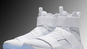 Nike Debuts The LeBron Soldier 10 FlyEase