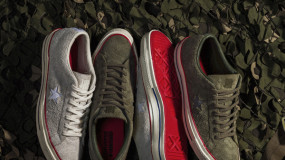 Converse Release Latest Collaboration Converse x Undefeated One Star Collection