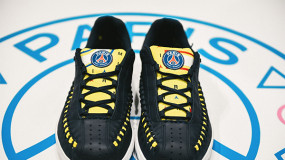Limited Edition Nike Mayfly Woven for Paris Saint-Germain vs Juventus Match
