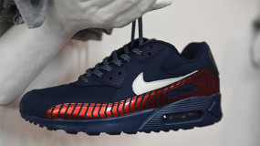 Exclusive PSG x Nike Air Max 90 plus other PSG collaborations in Miami