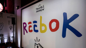 Reebok Classic x Trouble Andrew 3:AM – Cam’Ron, Trevor ‘Trouble’ Andrew