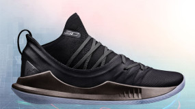 Under Armour & Stephen Curry Debut the Curry 5