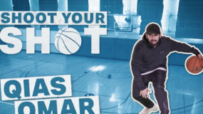Under Armour Basketball’s Shoot Your Shot with Sneaker King – Qias Omar
