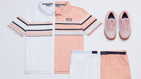FILA and Kinfolk Launch Capsule Collection of Apparel and Footwear