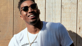 Utah Jazz Star Donovan Mitchell Meets Fans for Pop-A-Shot & Autograph Signing