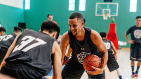 Steph Curry & Under Armour Return to Asia for 4th Annual Tour
