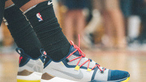 DeMar Derozan Debuts New Nike Kobe Signature Shoe