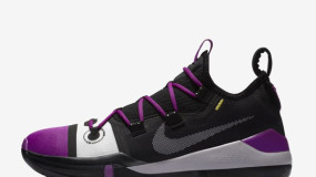 Kobe Bryant’s Latest Signature Shoe Gets the Lakers Treatment