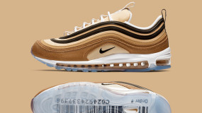 Nike Air Max 97 Barcode is Coming Soon