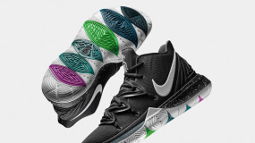 Nike Unveils The Kyrie 5