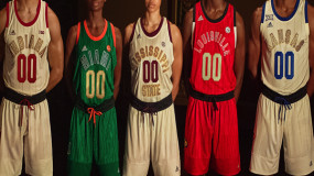 Adidas Honors Black History Month with NCAA Partner Uniforms Inspired by the Harlem Renaissance