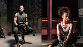 Reebok Continues to #SplitFrom the Pack with Conor McGregor and Nathalie Emmanuel