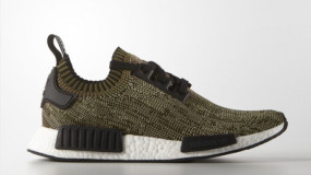 adidas NMD- ‘Olive Camo’ Release Info