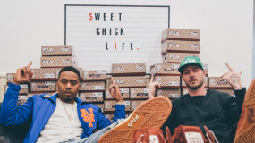 FILA and Sweet Chick Create A Delicious Double Take On The Cage