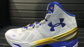 Under Armour Releases Curry 2 Two Gold Rings in June