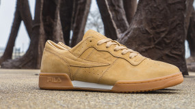 FILA Puts A Premium Spin On Two Classic Silhouettes
