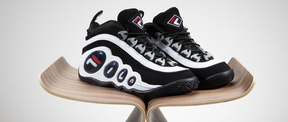 FILA Bubbles “OG” Receives a General Release for Holiday 2016