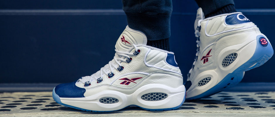 Reebok Re-Releases Iconic Question Mid OG Tomorrow