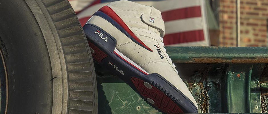 FILA’s “Between The Lines” Pack Celebrates the Brand’s DNA