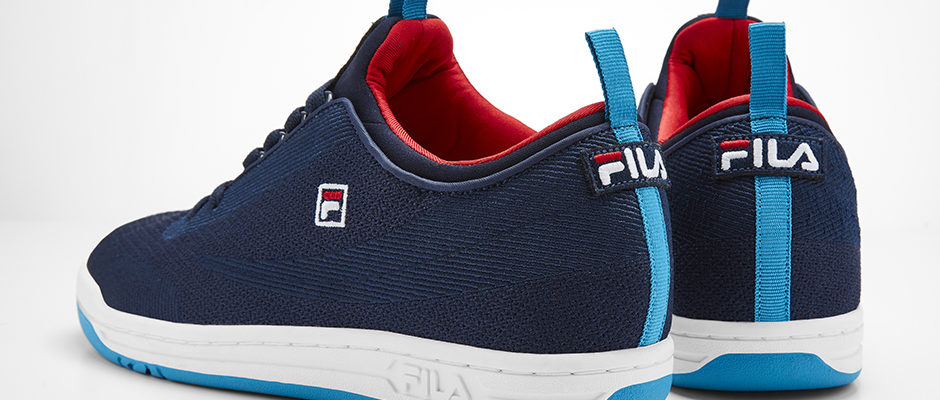 FILA and the BNP Paribas Open Serve Up a Limited-Edition Footwear Collaboration