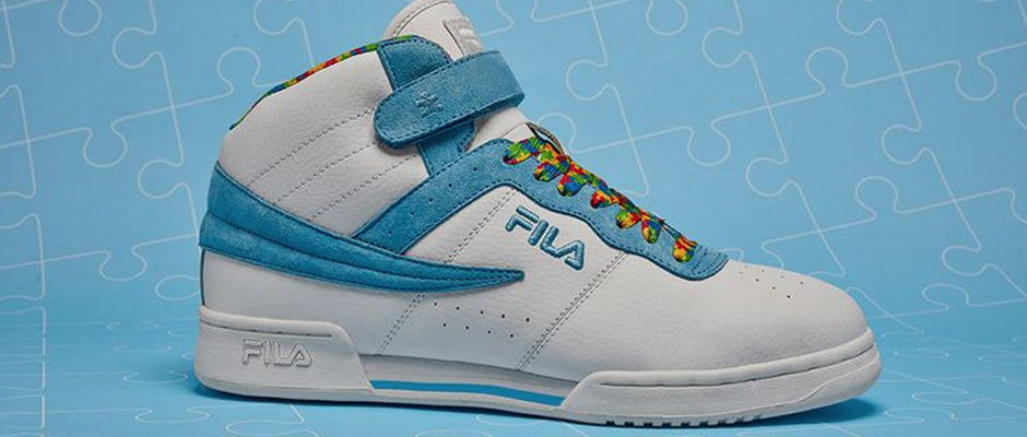 FILA Partners With Shoe City for the 2nd Edition of the “Puzzle Piece”