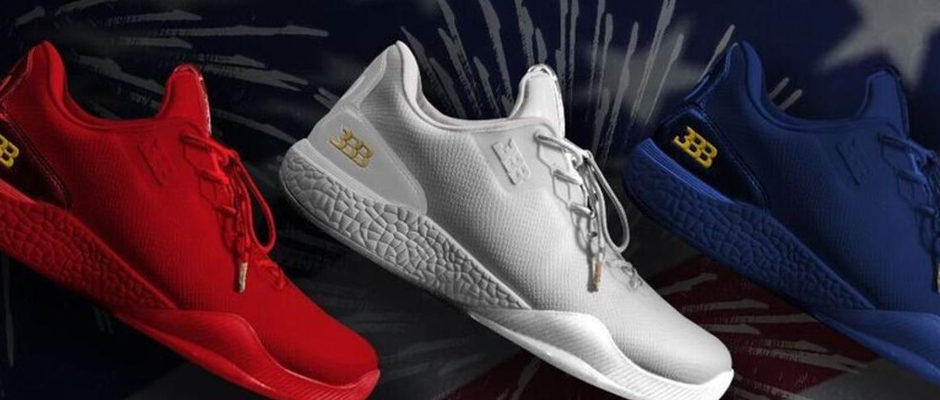 Big Baller Brand Dropped Independence Day-Themed ZO2s