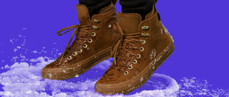Converse Announces Latest Counter Climate Boot Collection