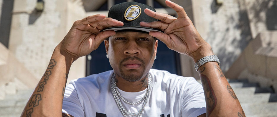 Reebok and Allen Iverson Introduce: Iverson Legacy