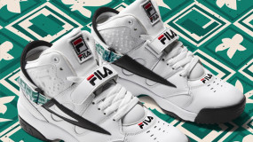 FILA Launches Limited-Edition Spoiler x Grant Hill “Draft Day” Silhouette